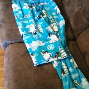 Winter pjs